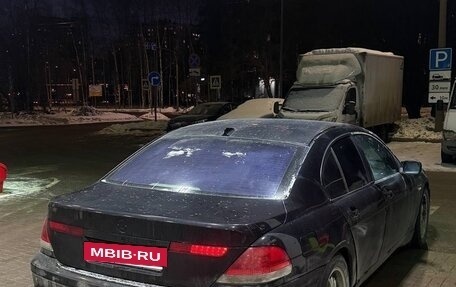 BMW 7 серия, 2002 год, 320 000 рублей, 6 фотография