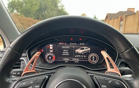 Audi A4, 2016 год, 2 530 000 рублей, 16 фотография