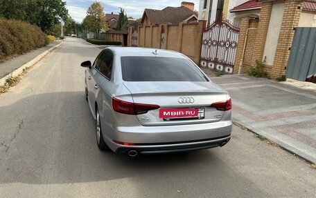 Audi A4, 2016 год, 2 530 000 рублей, 4 фотография