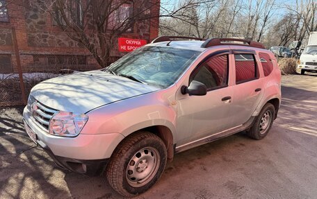Renault Duster I рестайлинг, 2013 год, 680 000 рублей, 2 фотография