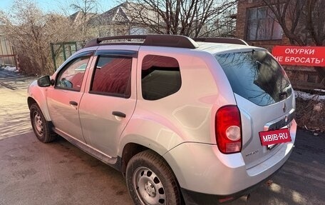 Renault Duster I рестайлинг, 2013 год, 680 000 рублей, 3 фотография