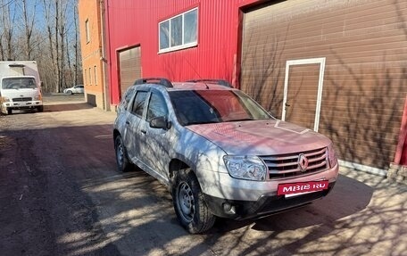 Renault Duster I рестайлинг, 2013 год, 680 000 рублей, 6 фотография