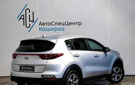 KIA Sportage IV рестайлинг, 2020 год, 2 049 000 рублей, 2 фотография