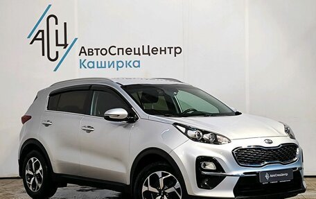 KIA Sportage IV рестайлинг, 2020 год, 2 049 000 рублей, 3 фотография