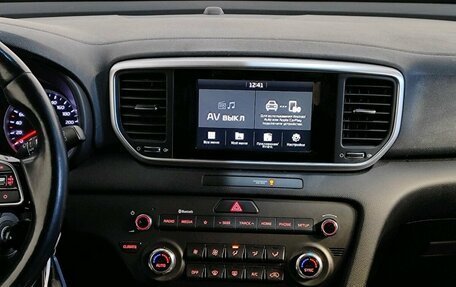 KIA Sportage IV рестайлинг, 2020 год, 2 049 000 рублей, 9 фотография
