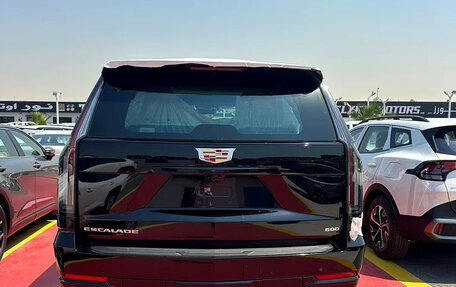 Cadillac Escalade V, 2026 год, 17 000 000 рублей, 5 фотография