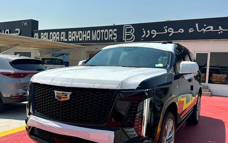 Cadillac Escalade V, 2026 год, 17 000 000 рублей, 3 фотография