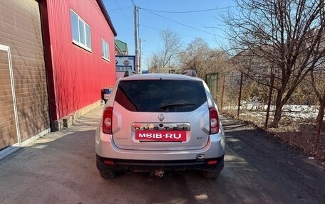 Renault Duster I рестайлинг, 2013 год, 680 000 рублей, 4 фотография