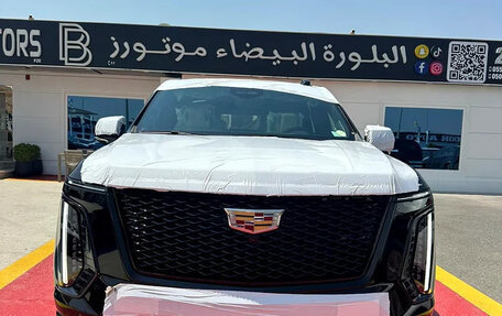 Cadillac Escalade V, 2026 год, 17 000 000 рублей, 2 фотография