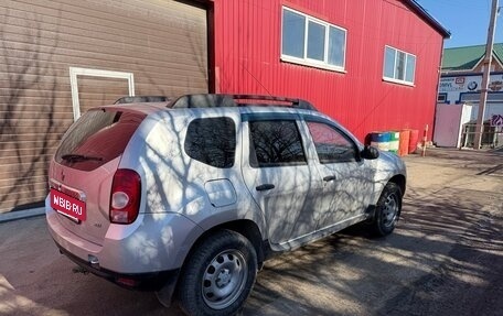 Renault Duster I рестайлинг, 2013 год, 680 000 рублей, 5 фотография