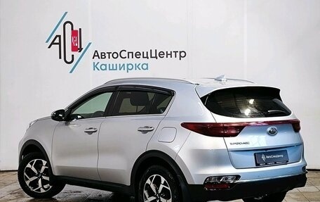 KIA Sportage IV рестайлинг, 2020 год, 2 049 000 рублей, 4 фотография