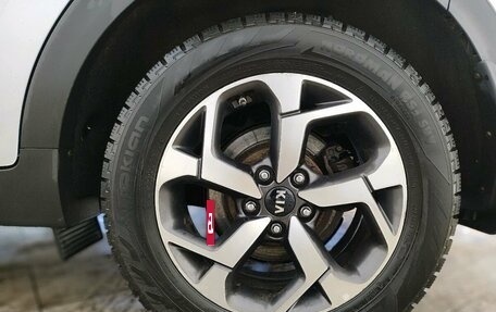 KIA Sportage IV рестайлинг, 2020 год, 2 049 000 рублей, 7 фотография