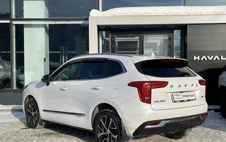 Haval Jolion, 2021 год, 1 329 000 рублей, 7 фотография