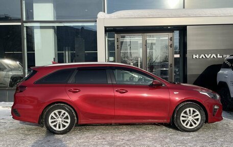 KIA cee'd III, 2020 год, 1 499 000 рублей, 4 фотография