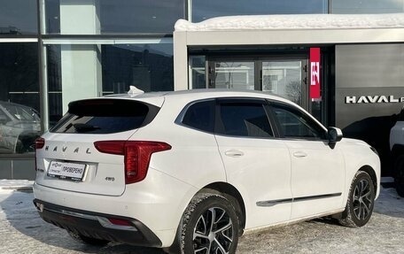 Haval Jolion, 2021 год, 1 329 000 рублей, 5 фотография