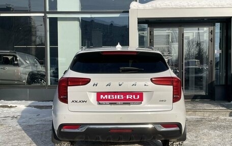 Haval Jolion, 2021 год, 1 329 000 рублей, 6 фотография