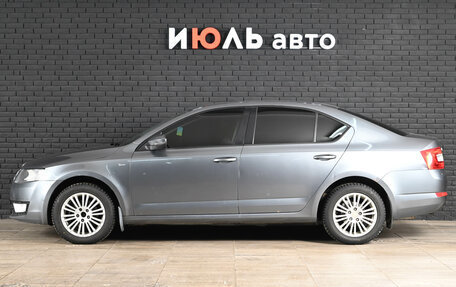 Skoda Octavia, 2016 год, 1 080 000 рублей, 7 фотография