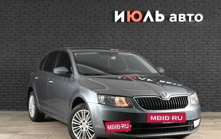 Skoda Octavia, 2016 год, 1 080 000 рублей, 3 фотография