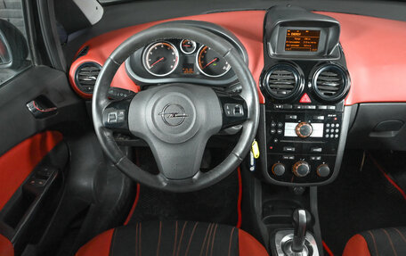 Opel Corsa D, 2008 год, 400 000 рублей, 9 фотография