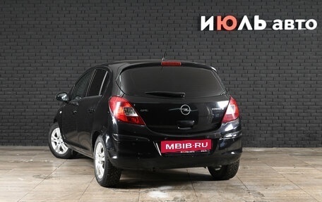 Opel Corsa D, 2008 год, 400 000 рублей, 4 фотография