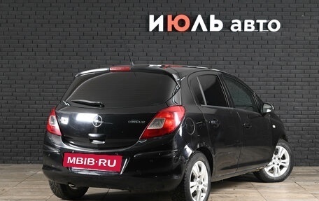 Opel Corsa D, 2008 год, 400 000 рублей, 6 фотография
