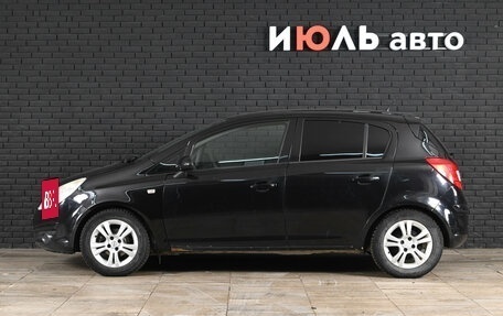 Opel Corsa D, 2008 год, 400 000 рублей, 7 фотография