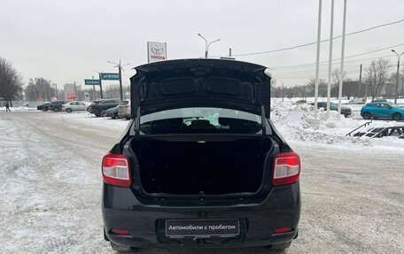 Renault Logan II, 2017 год, 590 000 рублей, 8 фотография