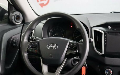 Hyundai Creta I рестайлинг, 2018 год, 1 815 000 рублей, 10 фотография