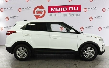 Hyundai Creta I рестайлинг, 2018 год, 1 815 000 рублей, 3 фотография