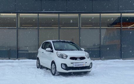 KIA Picanto II, 2012 год, 599 000 рублей, 2 фотография