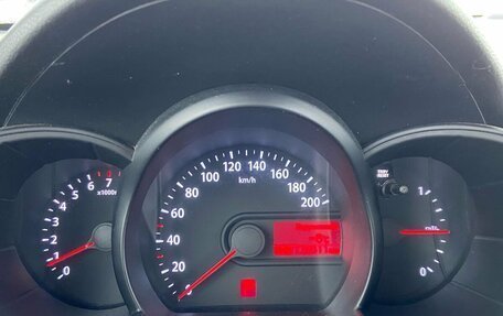 KIA Picanto II, 2012 год, 599 000 рублей, 8 фотография