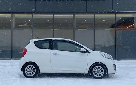 KIA Picanto II, 2012 год, 599 000 рублей, 3 фотография