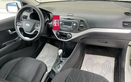 KIA Picanto II, 2012 год, 599 000 рублей, 7 фотография