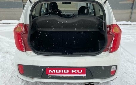 KIA Picanto II, 2012 год, 599 000 рублей, 11 фотография