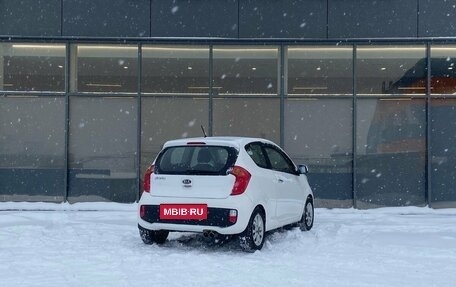 KIA Picanto II, 2012 год, 599 000 рублей, 4 фотография