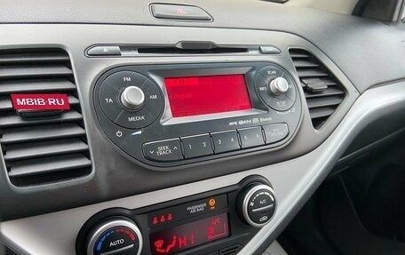 KIA Picanto II, 2012 год, 599 000 рублей, 9 фотография