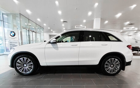 Mercedes-Benz GLC, 2015 год, 2 950 000 рублей, 10 фотография