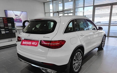 Mercedes-Benz GLC, 2015 год, 2 950 000 рублей, 6 фотография
