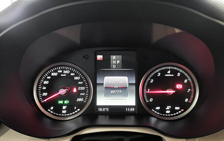 Mercedes-Benz GLC, 2015 год, 2 950 000 рублей, 16 фотография