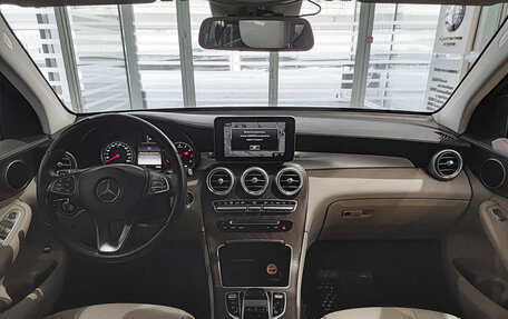 Mercedes-Benz GLC, 2015 год, 2 950 000 рублей, 17 фотография