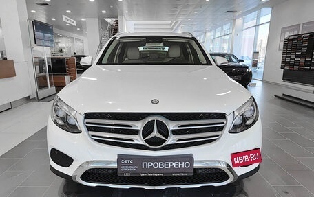 Mercedes-Benz GLC, 2015 год, 2 950 000 рублей, 2 фотография