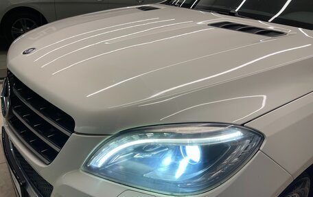 Mercedes-Benz M-Класс, 2012 год, 2 200 000 рублей, 7 фотография