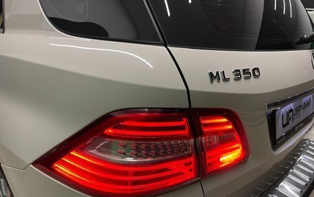 Mercedes-Benz M-Класс, 2012 год, 2 200 000 рублей, 10 фотография