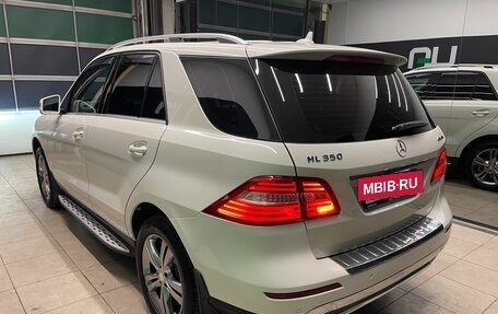 Mercedes-Benz M-Класс, 2012 год, 2 200 000 рублей, 4 фотография