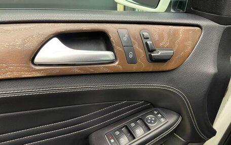 Mercedes-Benz M-Класс, 2012 год, 2 200 000 рублей, 12 фотография