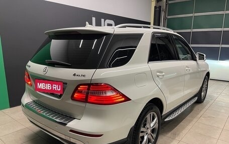 Mercedes-Benz M-Класс, 2012 год, 2 200 000 рублей, 6 фотография