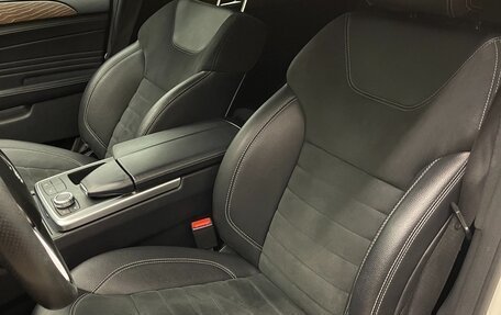 Mercedes-Benz M-Класс, 2012 год, 2 200 000 рублей, 14 фотография