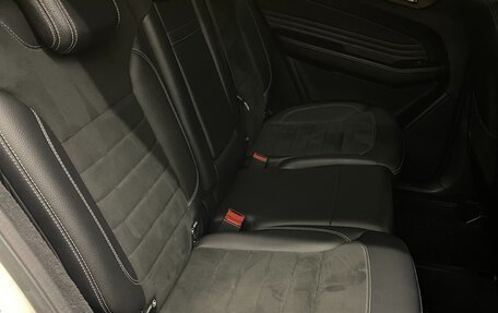 Mercedes-Benz M-Класс, 2012 год, 2 200 000 рублей, 19 фотография