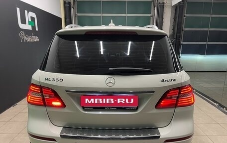 Mercedes-Benz M-Класс, 2012 год, 2 200 000 рублей, 5 фотография