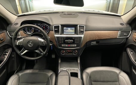 Mercedes-Benz M-Класс, 2012 год, 2 200 000 рублей, 22 фотография